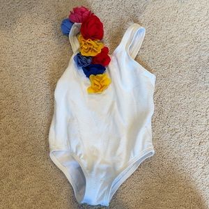 Janie and Jack toddlers bathing suit